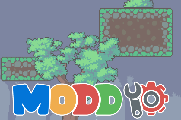 Modd.io - Codeless game creator + free game hosting